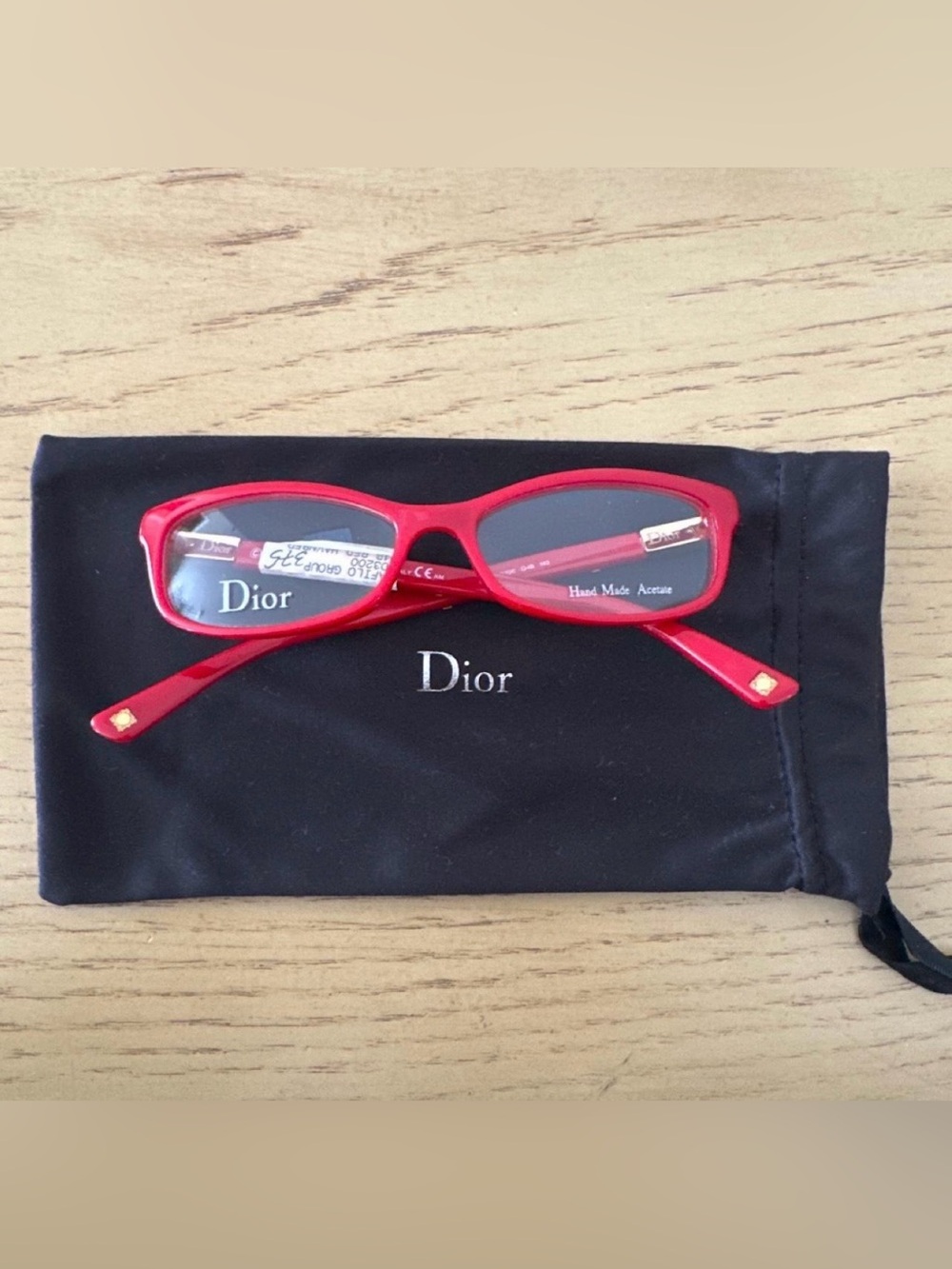 Dior Glasses
